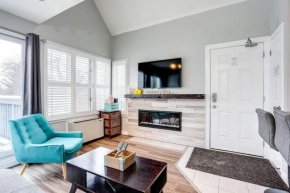 Cozy Slope Side Blue Mountain Retreat 82478